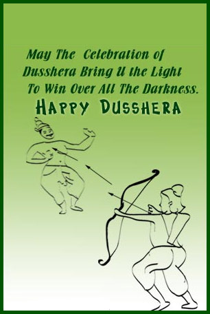 Happy Dusshera