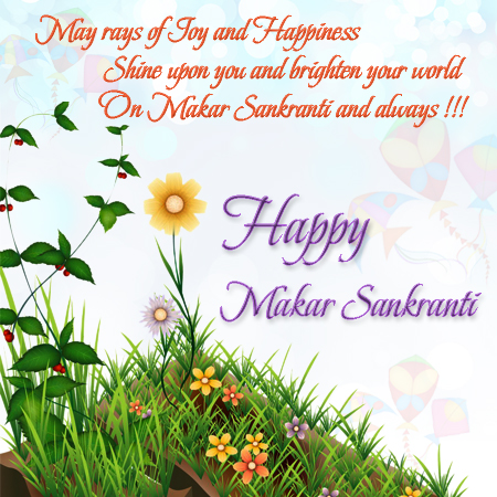 Happy Makar Sankranti