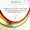 Happy Republic Day